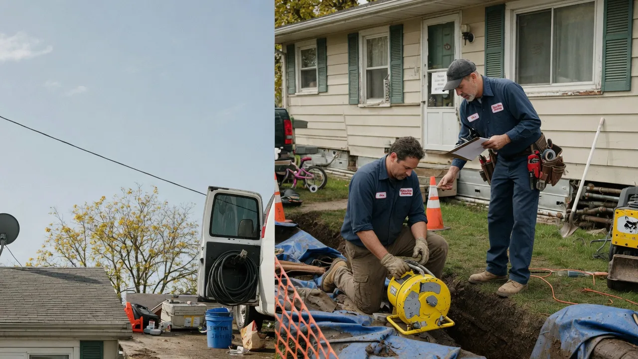 Emergency Plumber in Columbus, KS near me